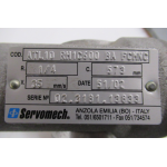SERVOMECH linear actuator, 24 volt. Used.